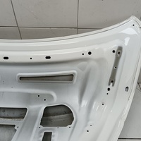 Крышка багажника на Mercedes Benz C Klasse W205 2014-2021