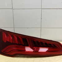 Фонарь задний наружный левый на Audi Q5 8OA 2017>