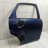 Дверь задняя правая на Ford Focus 2 2005-2008