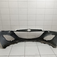 Бампер передний на Mazda 5 (CW) 2010-2016