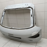 Дверь багажника на Audi Q3 8U 2012-2018
