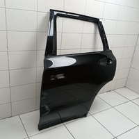 Дверь задняя левая на BMW X3 G01 2017>