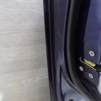 Дверь передняя левая на Mazda CX 7 2007-2012