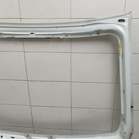 Дверь багажника на Skoda Octavia (A7) 2013-2020