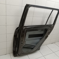 Дверь задняя правая на Mercedes Benz GL / GLS Class X166 2012-2019