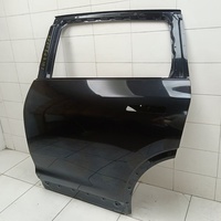Дверь задняя левая на LiXiang L9 2022>
