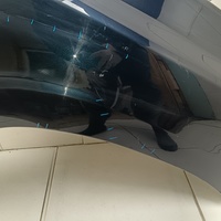 Крыло переднее правое на Toyota Land Cruiser 150 / Prado 2009>