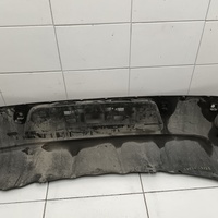 Юбка задняя на Kia Soul 2 PS 2014-2019