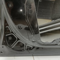 Дверь передняя левая на BMW X3 G01 2017>