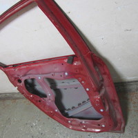 Дверь задняя левая на Mazda 3 (BL) 2009-2013