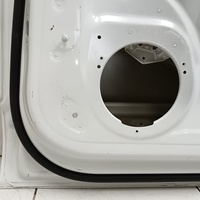 Дверь задняя правая на Audi Q7 4M 2015>