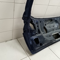 Дверь багажника на Subaru Legacy Outback (B14) 2010-2014
