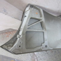 Бампер задний на Ford Focus 2 2008-2011