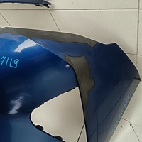 Бампер передний на Hyundai Solaris 2 2017>