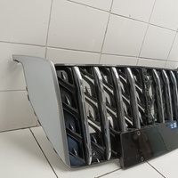 Решетка радиатора на Hongqi HS5 2019>