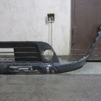 Юбка передняя на Kia RIO 4 2017>