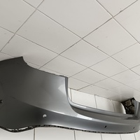 Бампер задний на Mercedes Benz GLA Class  X156 2014-2020