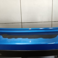 Бампер задний на Hyundai Creta 1 2016-2021