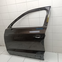 Дверь передняя левая на VW Touareg 2018>