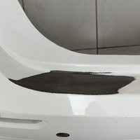 Бампер задний на Omoda S5 2022>