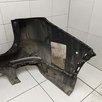 Бампер задний на Chery Tiggo 8 Pro 2021>