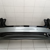 Бампер задний на Jaecoo J8 2024>