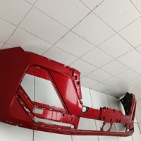 Бампер передний на Chery Tiggo 7 Pro 2019>