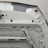 Капот на Kia Sorento 3 Prime UM 2015-2020