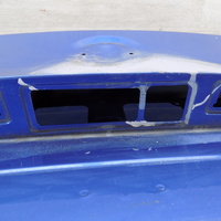 Крышка багажника на BMW 4-серия F32/F82 2012-2020