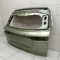 Дверь багажника на Jaecoo J7 T1EJ 2023>
