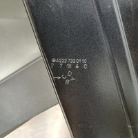 Дверь задняя левая на Mercedes Benz S Klasse W222 2013-2020