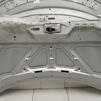 Капот на Nissan Qashqai (J11) 2014>