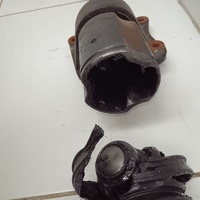 Полуось передняя правая на Jaecoo J7 T1EJ 2023>