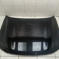 Капот на Toyota Land Cruiser 200 2008-2021