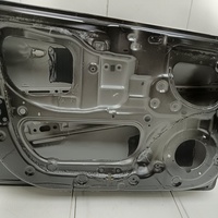 Дверь передняя левая на Hyundai Solaris 2 2017>