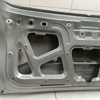 Дверь багажника на Gac Gs8 2021>