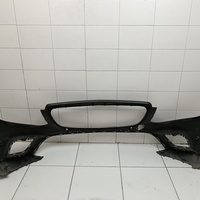 Бампер передний на Mercedes Benz E Klasse W213 2016>