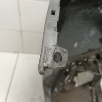 Бампер передний на Mitsubishi Pajero / Montero Sport (KS) 2015>