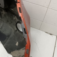 Бампер  задний  на Kia Soul 2 PS 2014-2019