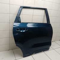 Дверь задняя правая на Geely Okavango 2020>