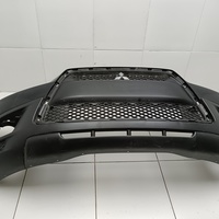 Бампер передний на Mitsubishi ASX 2010> бампер передний до 09/2012 года