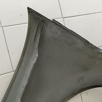 Крыло переднее левое на Mercedes Benz W204 2007-2015