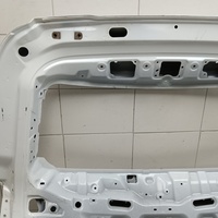 Дверь багажника на Chery Tiggo 7 Pro 2019>