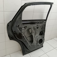 Дверь задняя левая на Geely Tugella 2020>