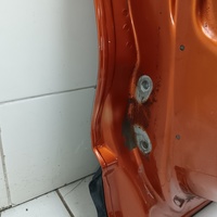 Дверь задняя правая на Belgee X50 2019> / Geely Coolray 2019>