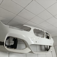Бампер передний на BMW 1 серия F20 F21 2011-2019