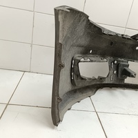 Бампер передний на VW Polo  (Sed RUS) 2011-2020