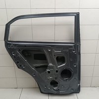 Дверь задняя левая на Hyundai Creta 1 2016-2021