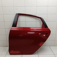 Дверь задняя левая на Kia Cerato 4 2018>