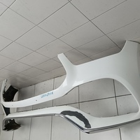 Бампер передний на Mercedes Benz GLE W167 2018>